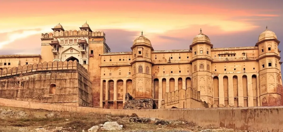 Historic Heritage Fort in Rajasthan